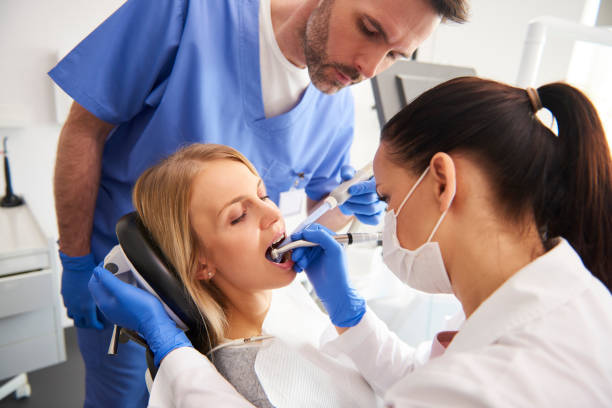 Oral Surgery in Palmyra, MO